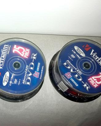Verbatim DVD-R Originali