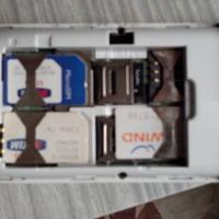 Cellulare 6 SIM totale (4 SIM) (2 micro SD)