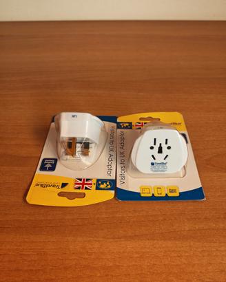 adattatore presa UK 