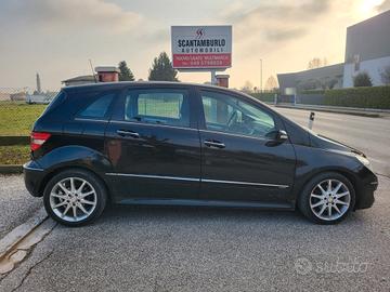 Mercedes-benz B 200 CDI Chrome
