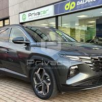 HYUNDAI Tucson 1.6 HEV aut. Exellence