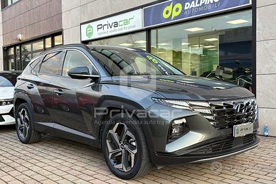 HYUNDAI Tucson 1.6 HEV aut. Exellence