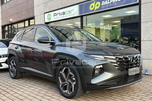 HYUNDAI Tucson 1.6 HEV aut. Exellence