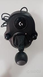 cambio Logitech Driving Force Shifter