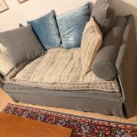 Divano letto estraibile