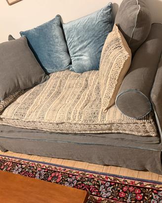 Divano letto estraibile