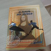  il furto del secolo libro