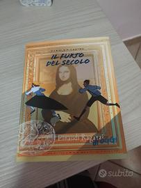  il furto del secolo libro