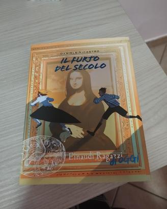  il furto del secolo libro