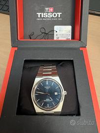 Tissot PRX Powermatic 80 40mm Blu Automatico – Box