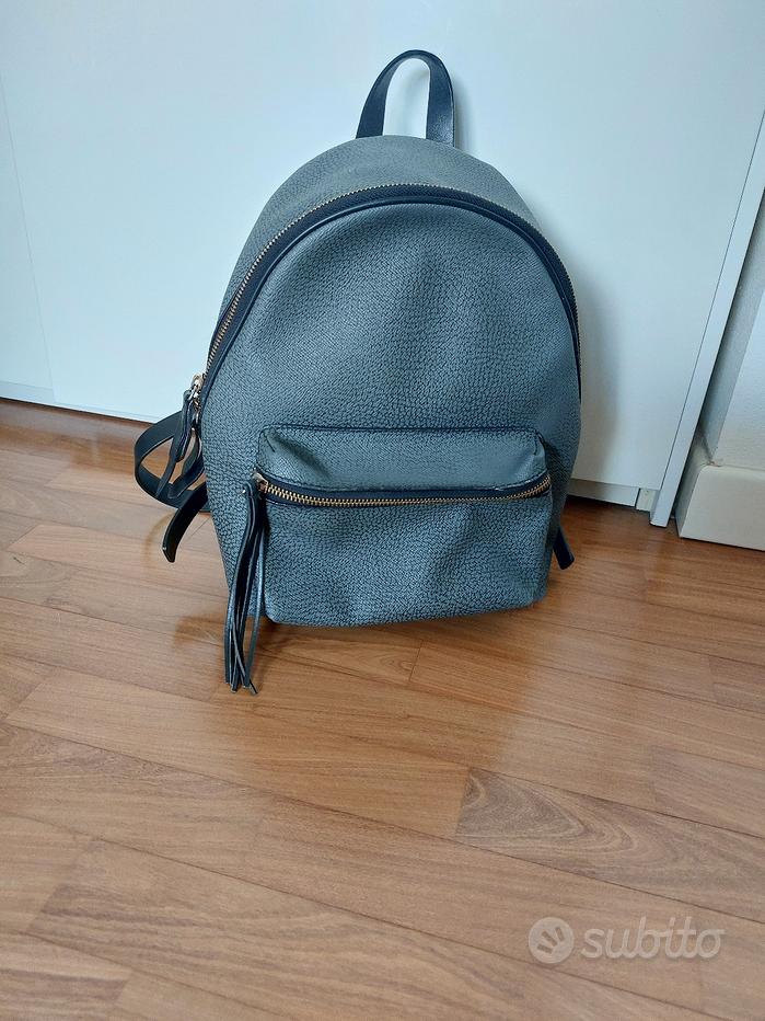 Borbonese zaino Vendita in Abbigliamento e accessori