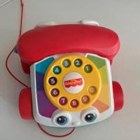 Telefono Fisher -Price
