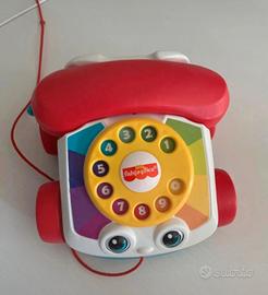 Telefono Fisher -Price