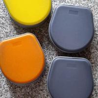 Porta CD custodie Contenitore Cd