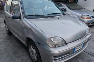 Ricambi FIAT 600 1.1 benzina anno 2003