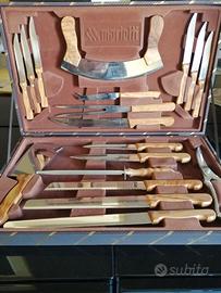 Set Coltelli e altri casalinghi