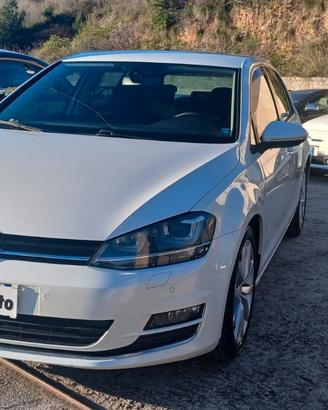 Volkswagen Golf 7° 2.0 TDI 5p. Highline BMT - 2012