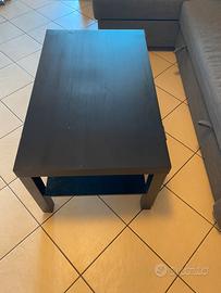 Tavolino lack ikea wenge