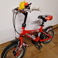 bicicletta bambino ruote 12