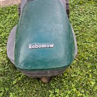 Robomow RC304, funzionante con alcuni difetti