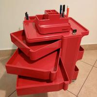 Carrello di Giovanni Pelis - SUPERSTILE NEOLT 1960