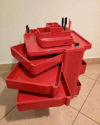 Carrello di Giovanni Pelis - SUPERSTILE NEOLT 1960