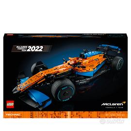Lego 42141 mclaren f1 technic