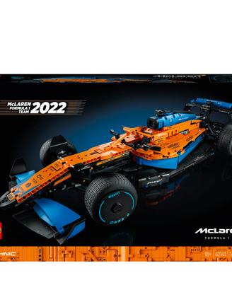 Lego 42141 mclaren f1 technic