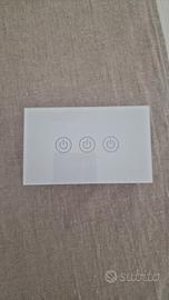 Interruttore da parete Wifi