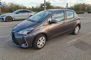 Toyota Yaris ibrida 2019