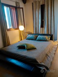 letto matrimoniale  futon di  Molteni 