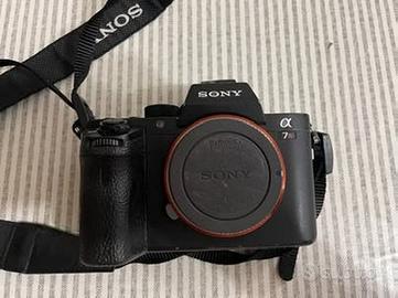 Sony a7R II