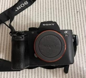 Sony a7R II