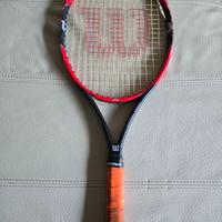 Racchetta Tennis Junior Bambino Wilson 25