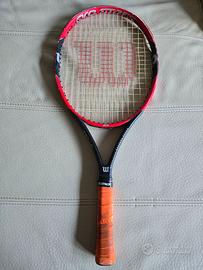 Racchetta Tennis Junior Bambino Wilson 25