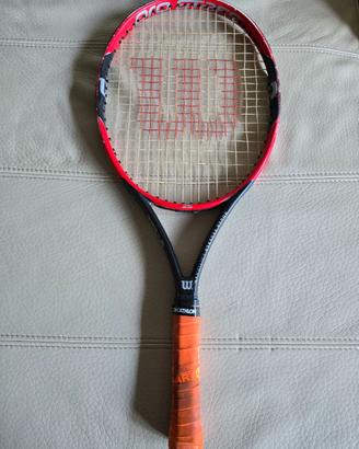 Racchetta Tennis Junior Bambino Wilson 25