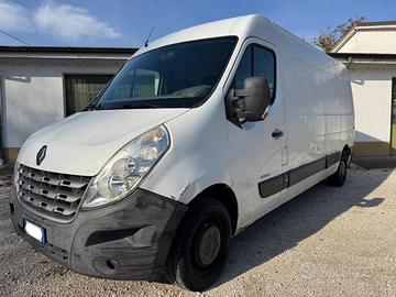 RENAULT Master GANCIO TRAINO 2.3 dCi/150 PL-TA