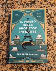 il museo delle promesse infrante Elizabeth buchan 