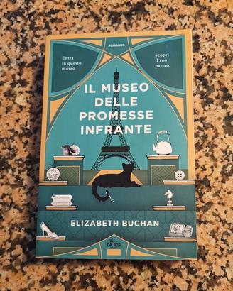 il museo delle promesse infrante Elizabeth buchan 