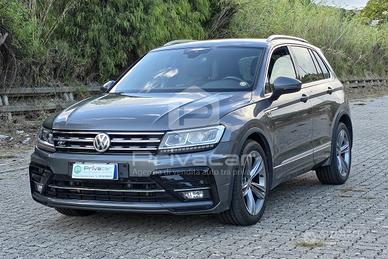 VOLKSWAGEN Tiguan 1.6 TDI SCR Sport BlueMotion Tec