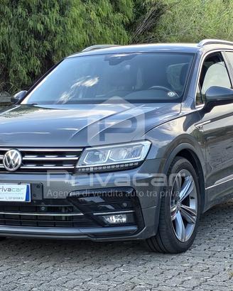 VOLKSWAGEN Tiguan 1.6 TDI SCR Sport BlueMotion Tec
