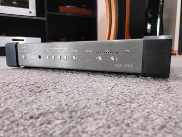 KRELL KAV 300I AMPLIFICATORE INTEGRATO
