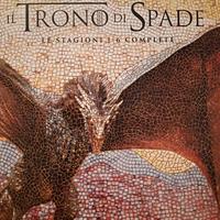 Il trono di spade 6 Stagioni 27 dischi Blu-ray