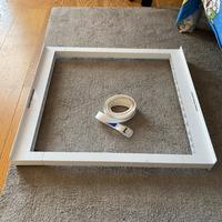 Kit sovrapposizione lavatrice e asciugatrice