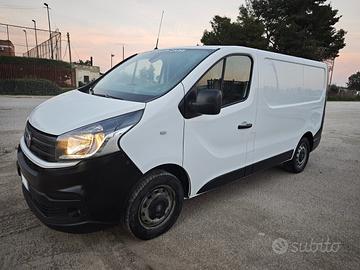 FIAT Talento furgone 2.0 - 120cv. EURO6