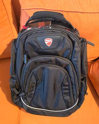 Zaino Ducati Redline B3 - Nuovo