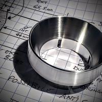 particolari meccanici e non , al TORNIO/FRESA