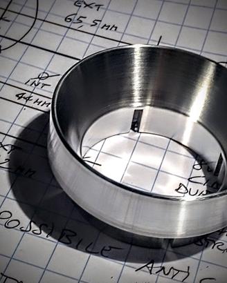 particolari meccanici e non , al TORNIO/FRESA