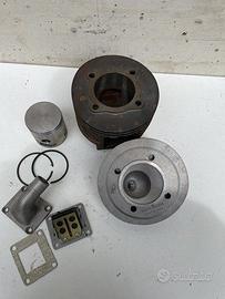 VESPA Px Modifica 177 PINASCO CON LAMELLARE NOS