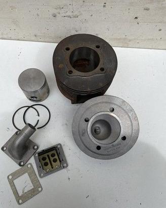 VESPA Px Modifica 177 PINASCO CON LAMELLARE NOS